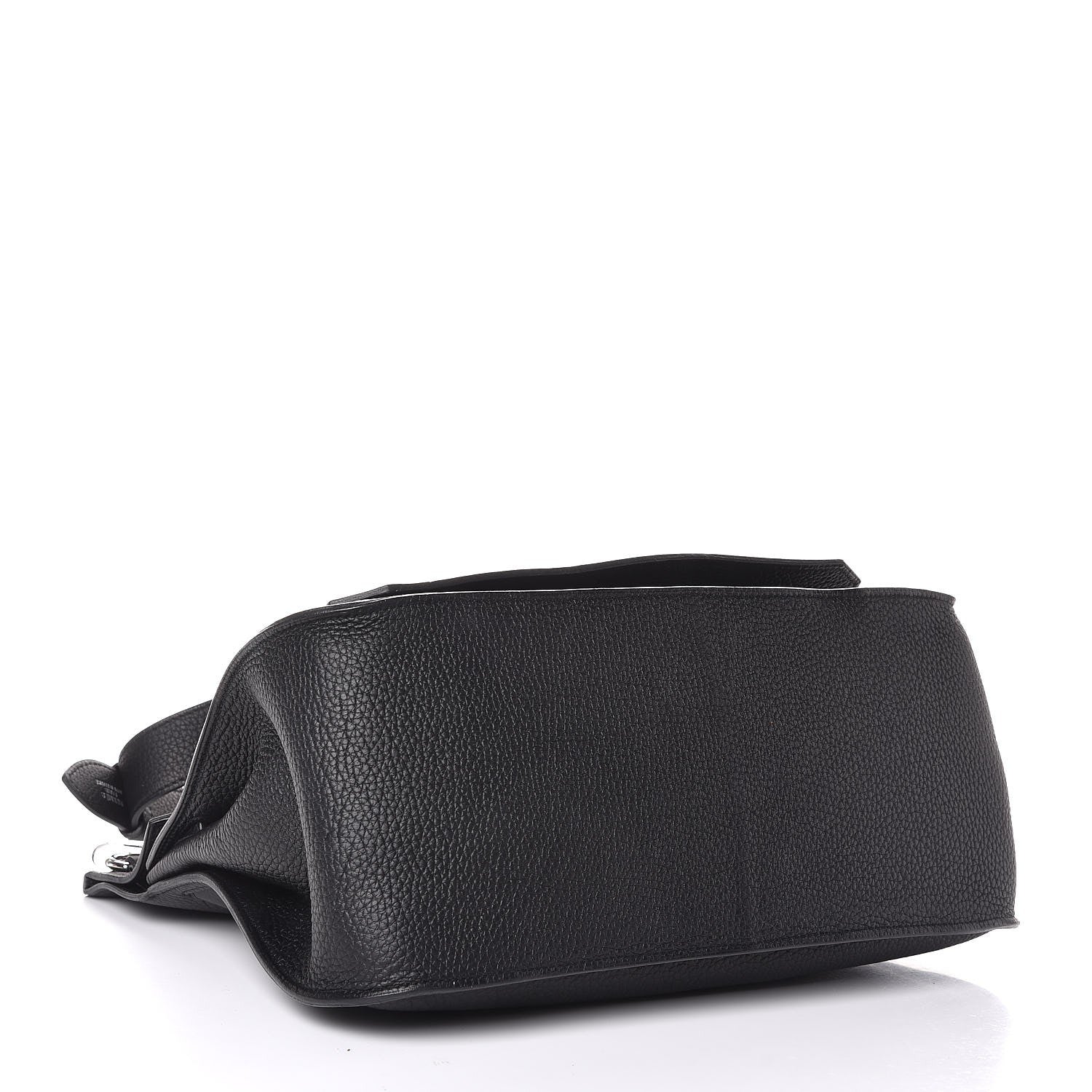 Hermes Taurillon Clemence Jypsiere 34 Black 4 of 7