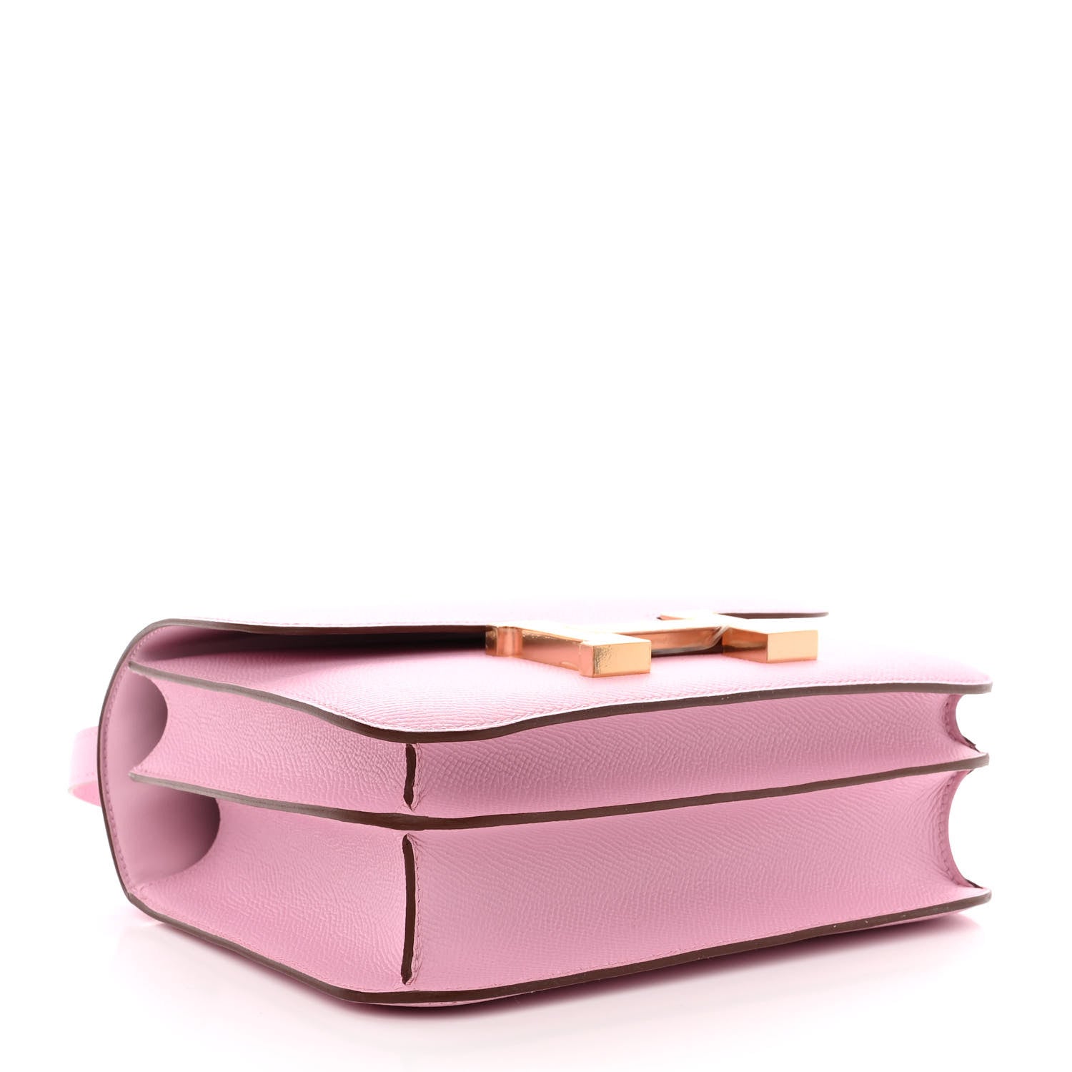 Hermes Epsom Constance 24 Mauve Sylvestre 4 of 11