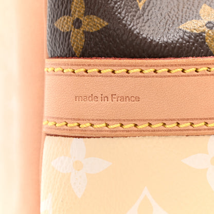 Louis Vuitton Monogram Rayures Petit Noe 7 of 8