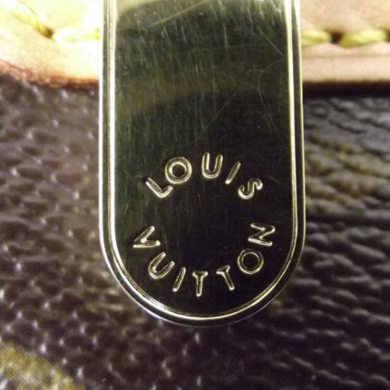 Louis Vuitton Monogram Hudson PM 8 of 11