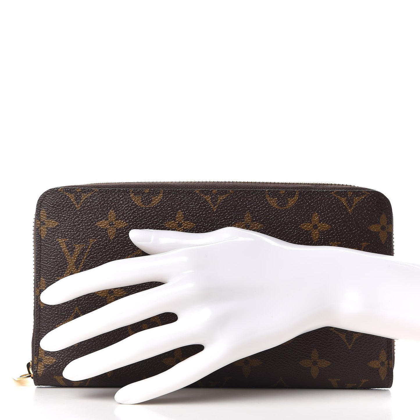 Monogram Zippy Organizer Wallet