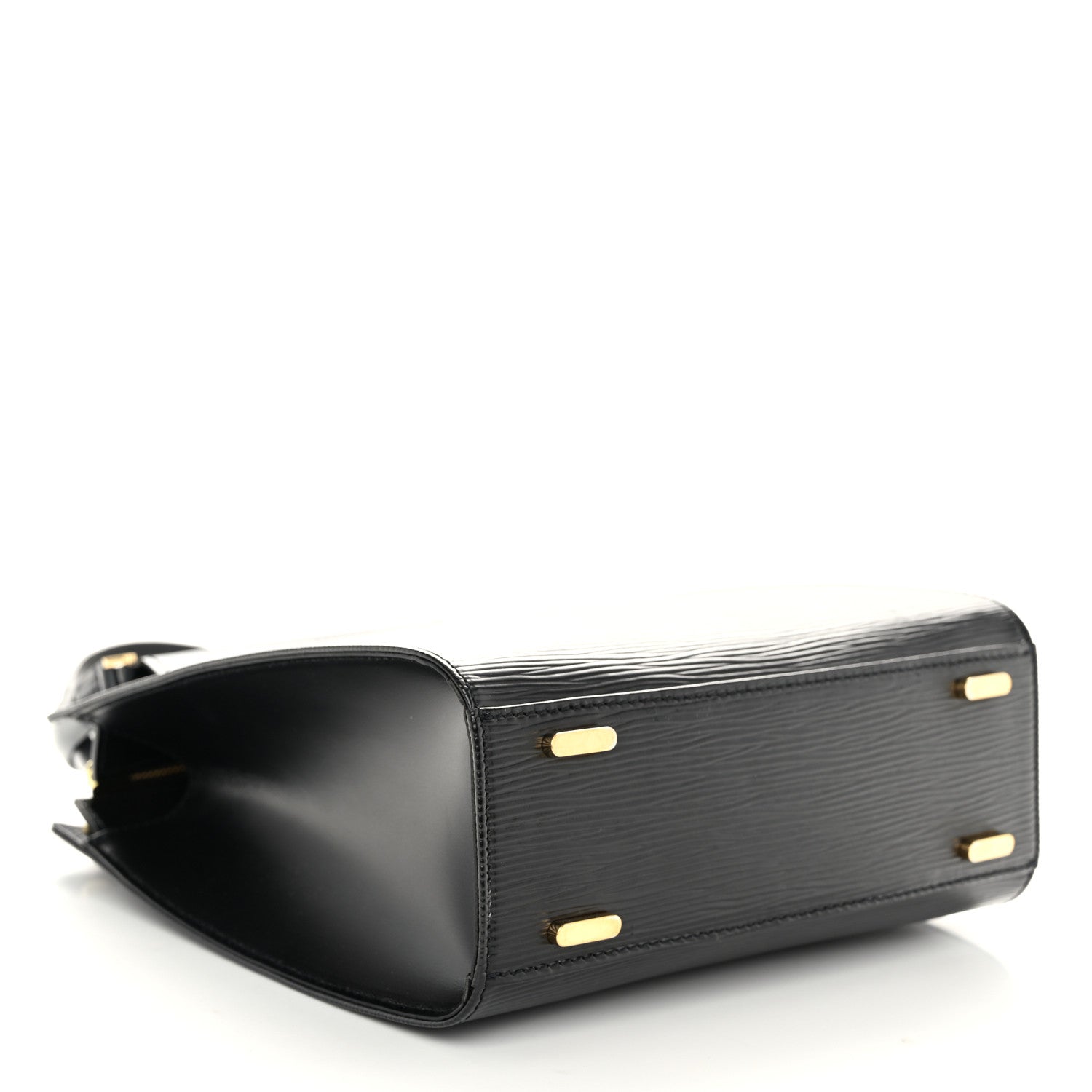 Louis Vuitton Epi Figari PM Black 4 of 11