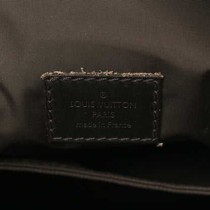 Louis Vuitton Damier Geant Citadin PM Black 5 of 11