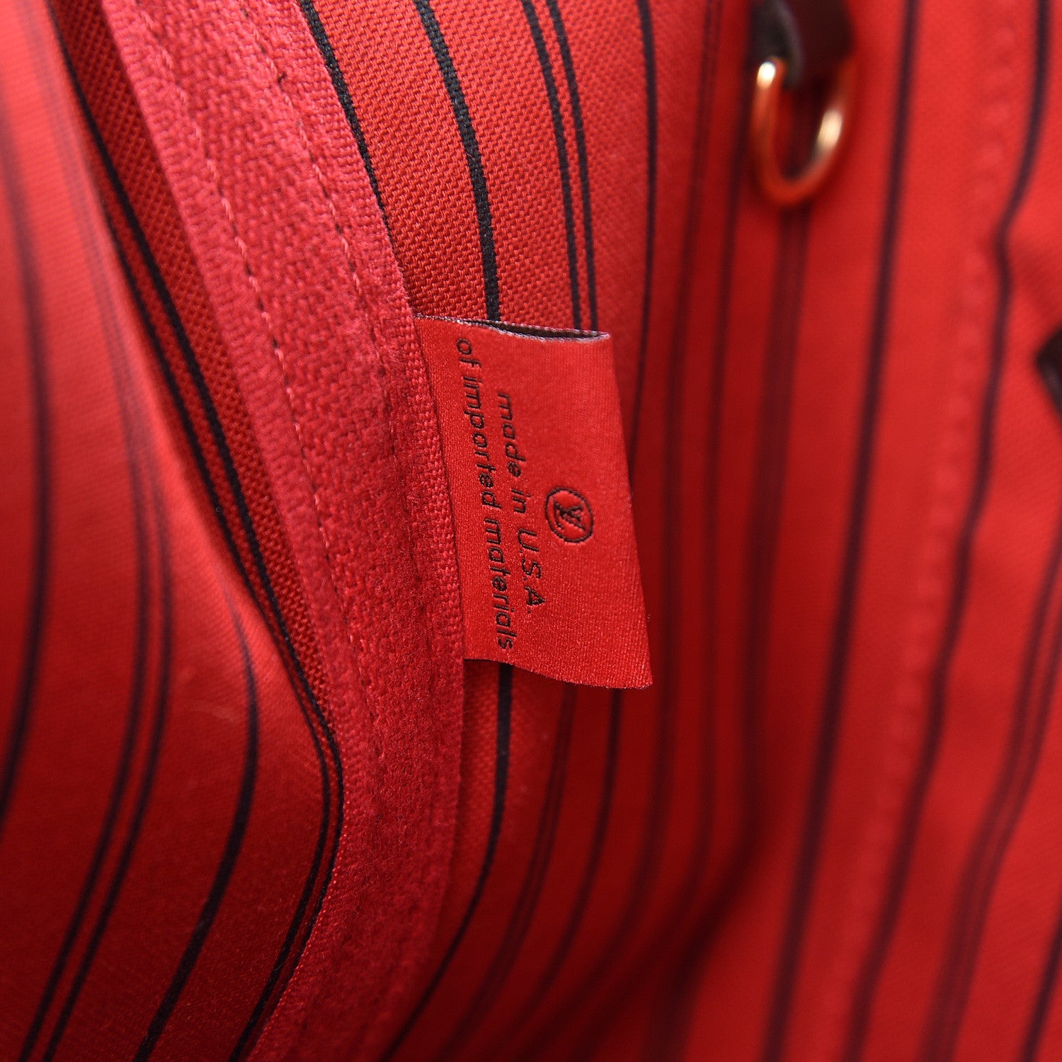 Louis Vuitton Damier Ebene Neo Neverfull MM 8 of 20