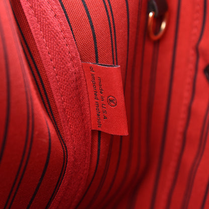 Louis Vuitton Damier Ebene Neo Neverfull MM 8 of 20
