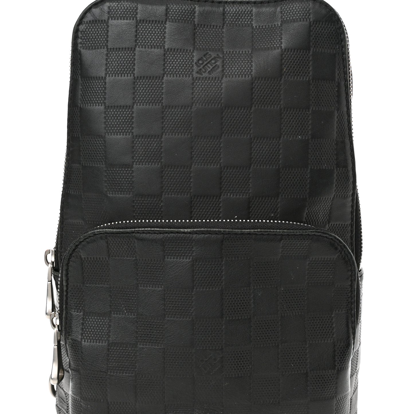 Damier Infini Avenue Sling Bag Onyx
