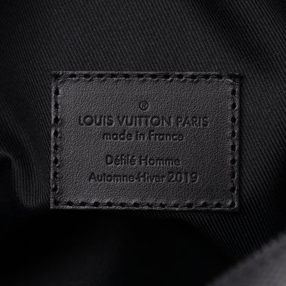 Louis Vuitton Taiga Rainbow Soft Trunk Black 6 of 8