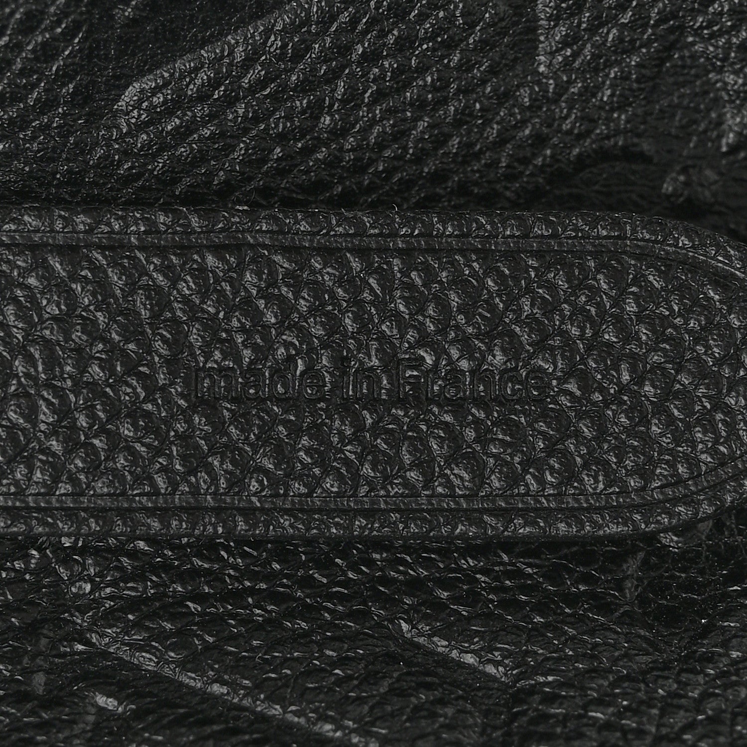 Louis Vuitton Empreinte Neonoe MM Black 7 of 10