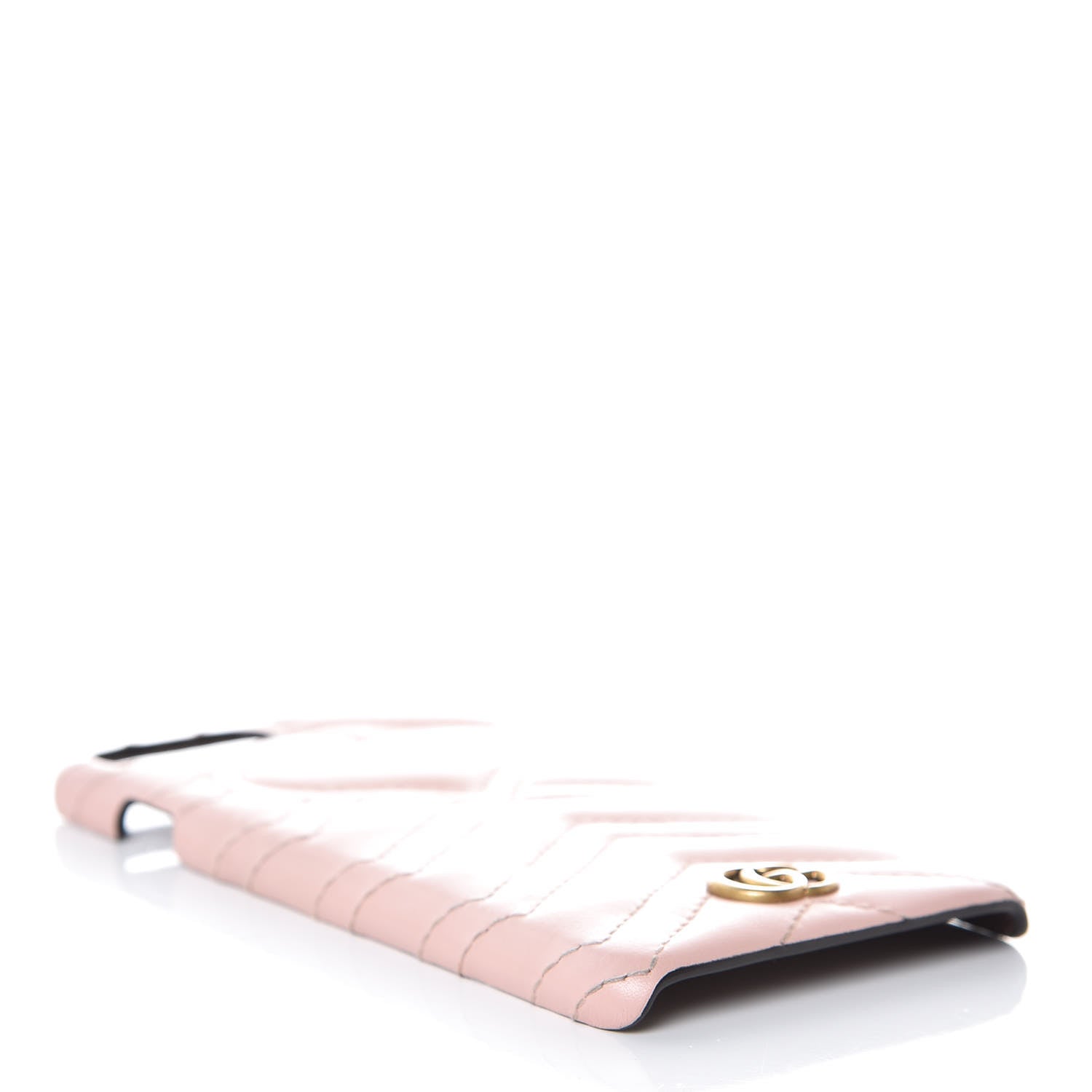 Gucci Calfskin Matelasse Marmont iPhone 7 Plus Case Pink 4 of 6