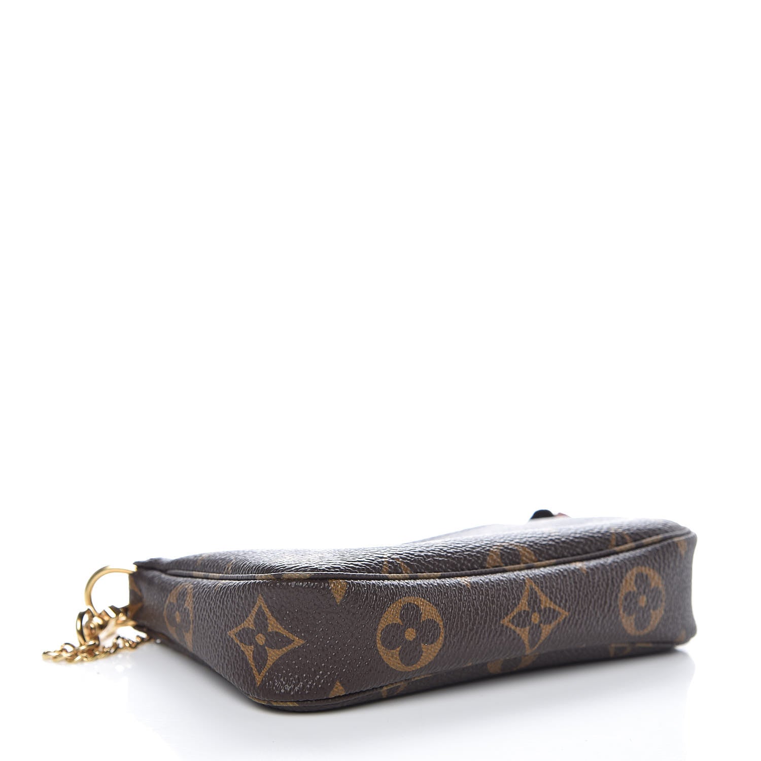 Louis Vuitton Monogram Mini Pochette Accessories 4 of 9
