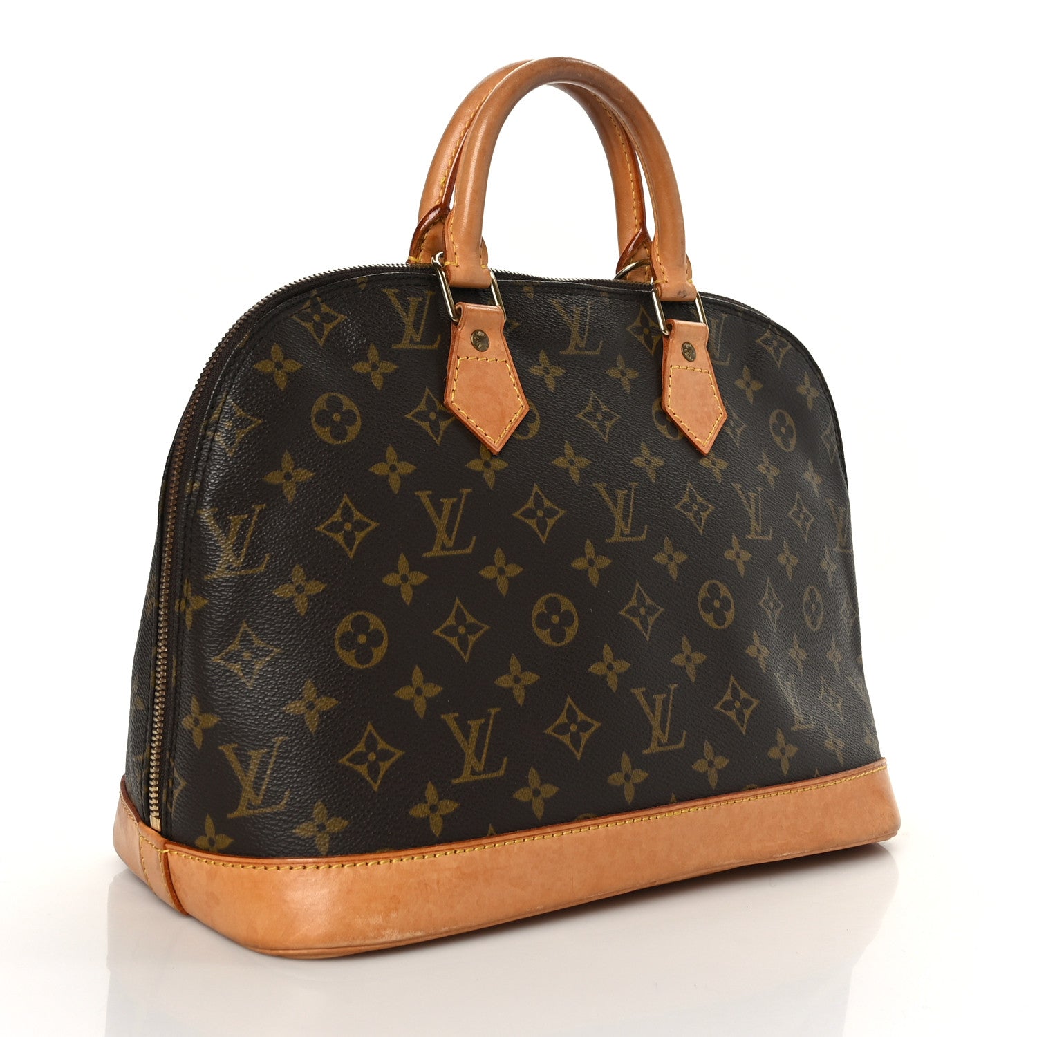 Louis Vuitton Monogram Alma PM 4 of 11
