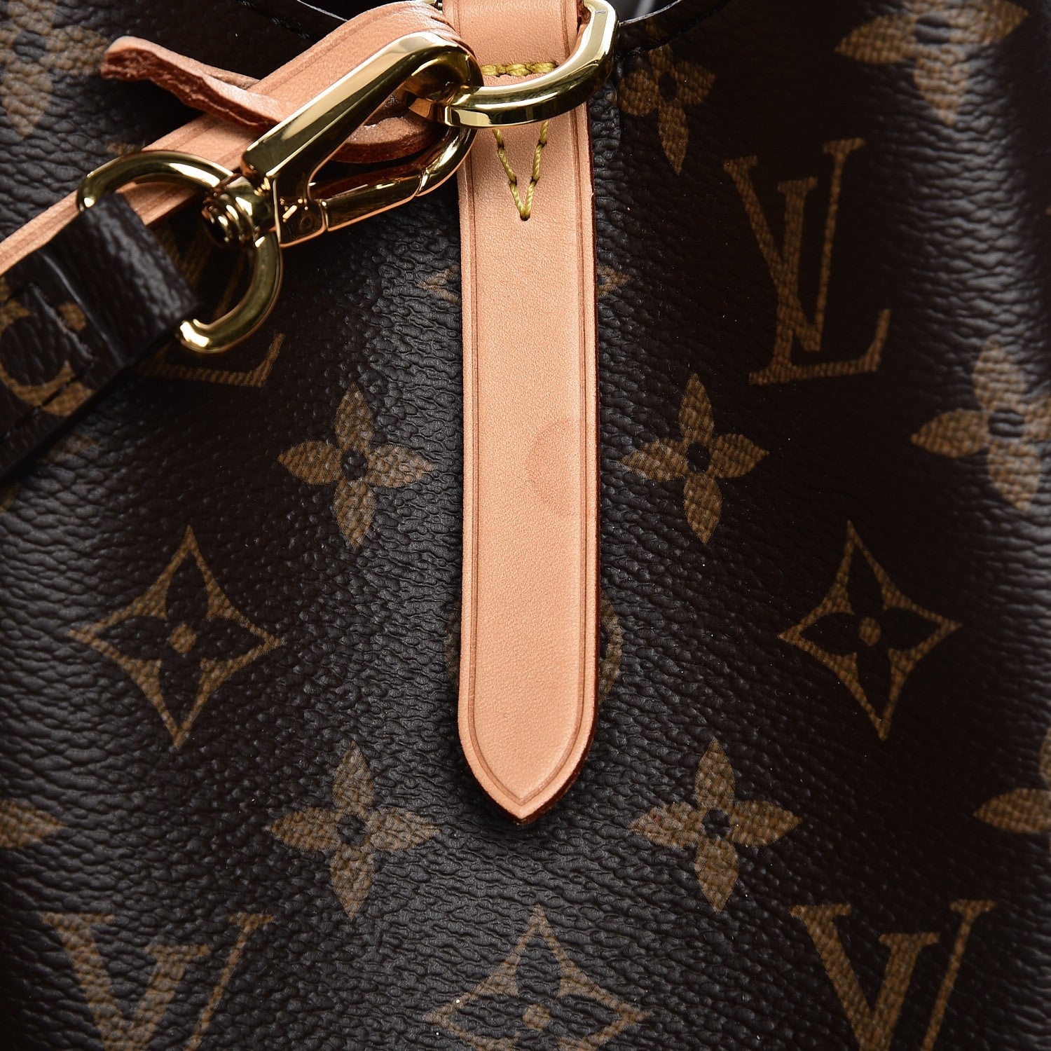 Louis Vuitton Monogram Montaigne GM 11 of 11