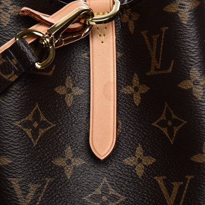 Louis Vuitton Monogram Montaigne GM 11 of 11