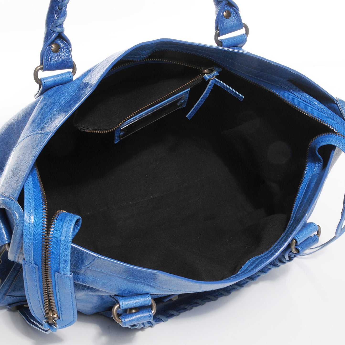 Chevre Classic Hardware City French Bleu