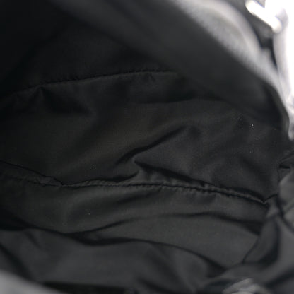 Prada Tessuto Nylon Montagna Harness Bag Black 5 of 11
