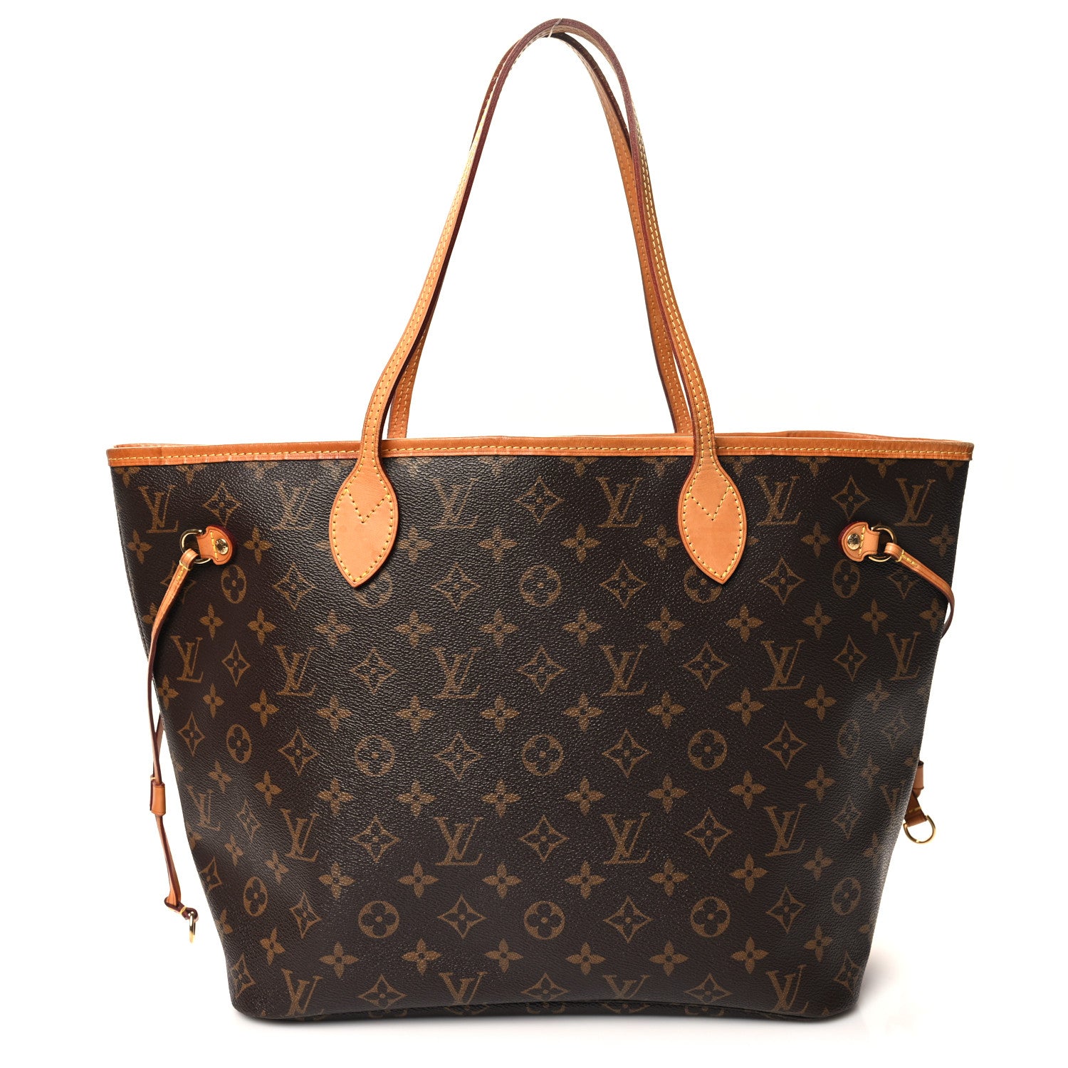 Louis Vuitton Monogram Neo Neverfull MM Cherry 1 of 10