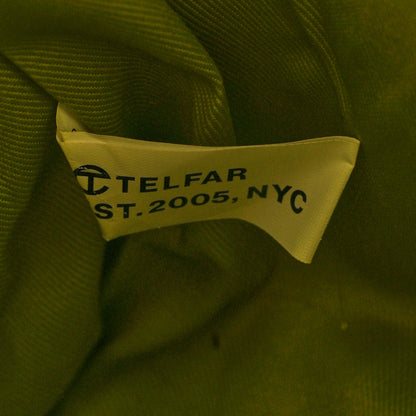 Telfar Vegan Leather Medium Shopping Bag Drab 7 of 10