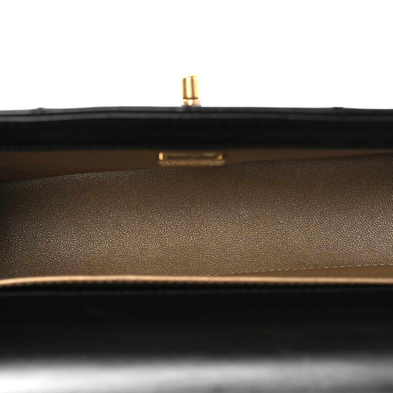 Chanel Calfskin Quilted Perfect Fit Flap Black 5 of 12