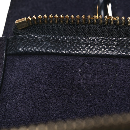 Celine Grained Calfskin Mini Belt Bag Black 17 of 17