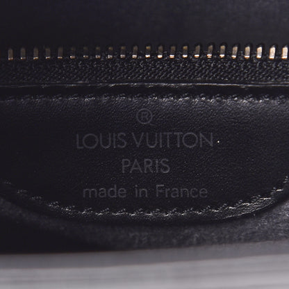 Louis Vuitton Epi Verseau Black 6 of 9