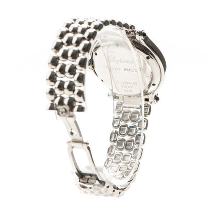 Chopard Stainless Steel 7 Diamond 32mm Happy Sport Quartz Watch 6 of 9