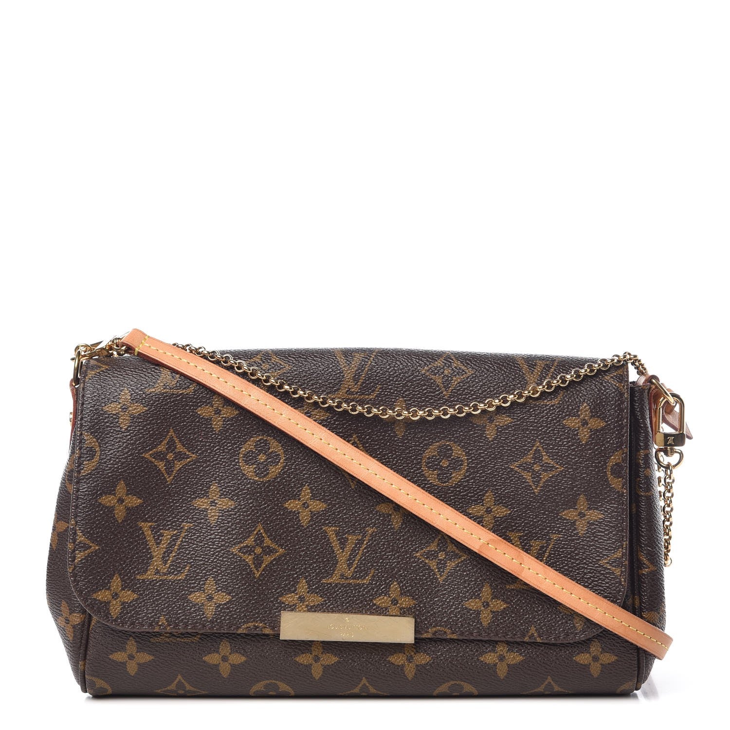 Louis Vuitton Monogram Favorite MM 1 of 9
