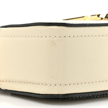 Marc Jacobs Saffiano Small Snapshot Camera Bag Dust Multi 10 of 15