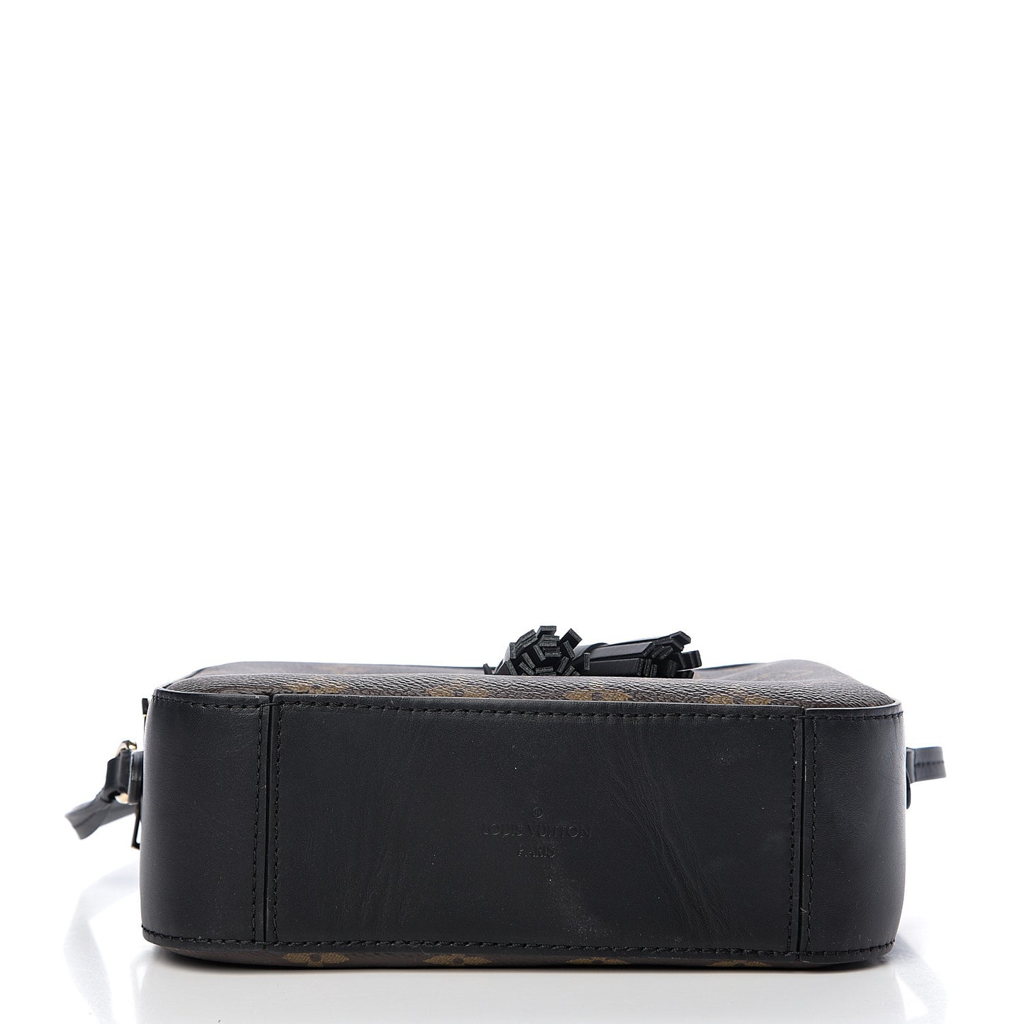 Monogram Saintonge Black