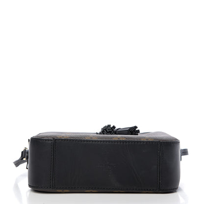 Louis Vuitton Monogram Saintonge Black 8 of 9