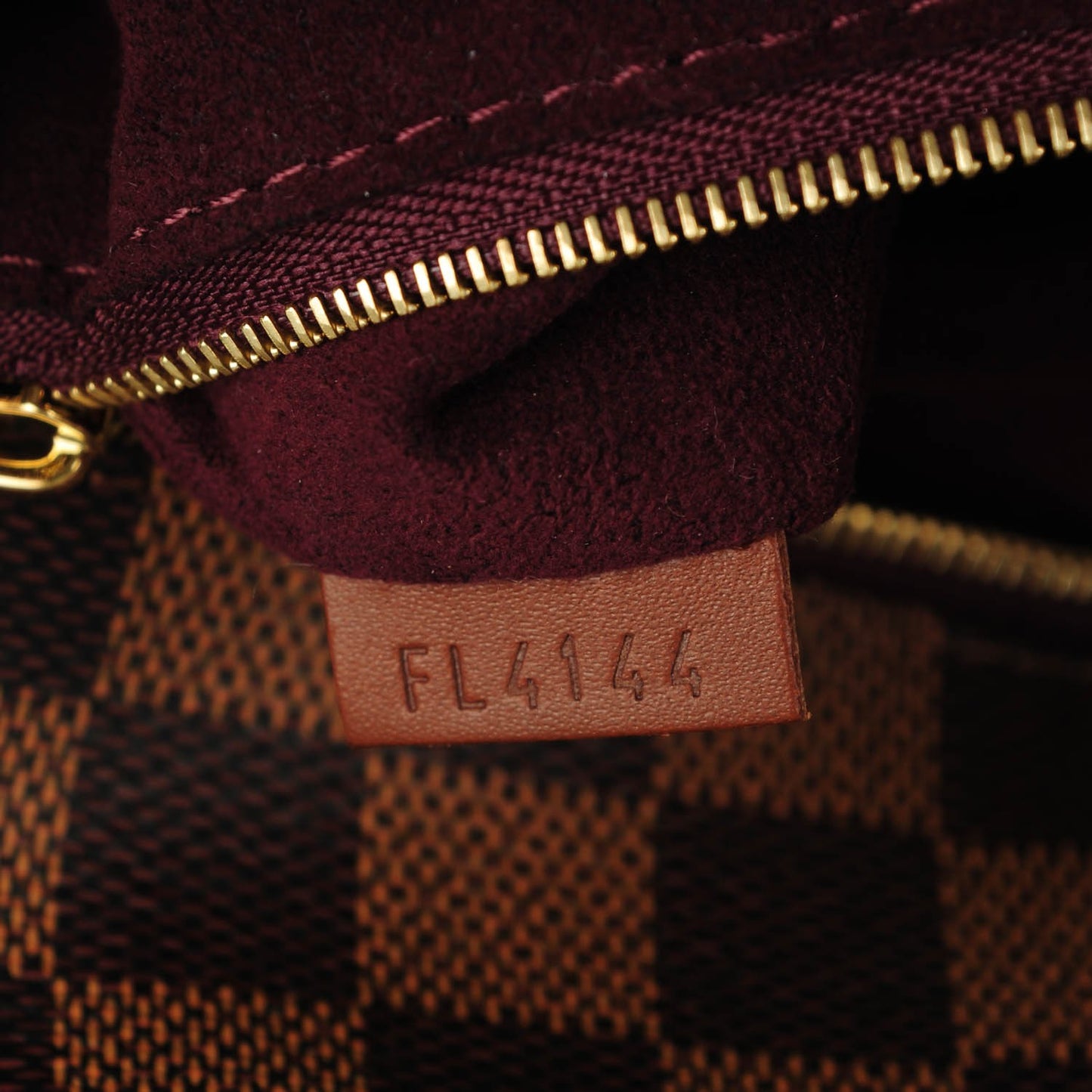 Damier Ebene Ascot