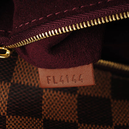 Louis Vuitton Damier Ebene Ascot 7 of 8