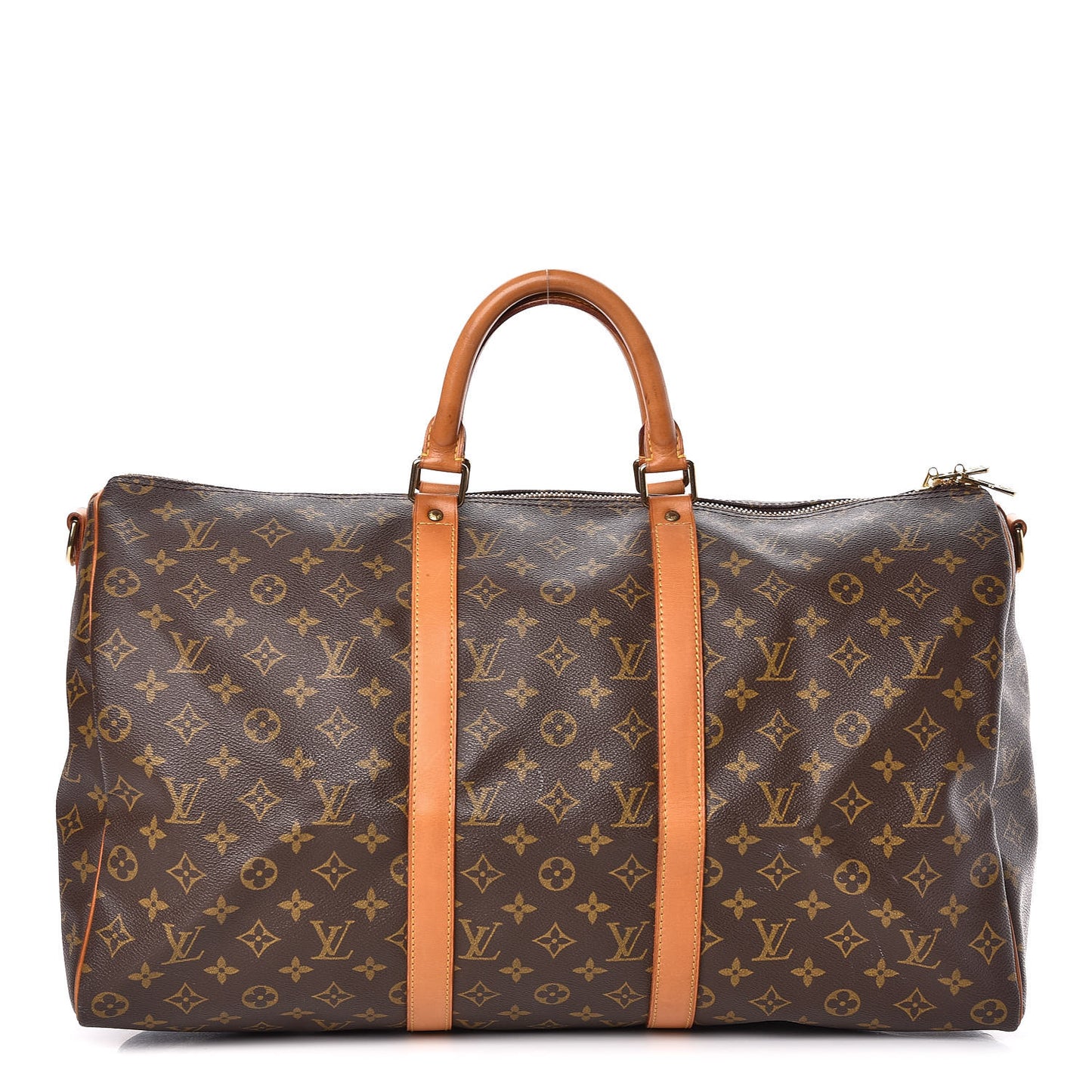 Monogram Keepall Bandouliere 50