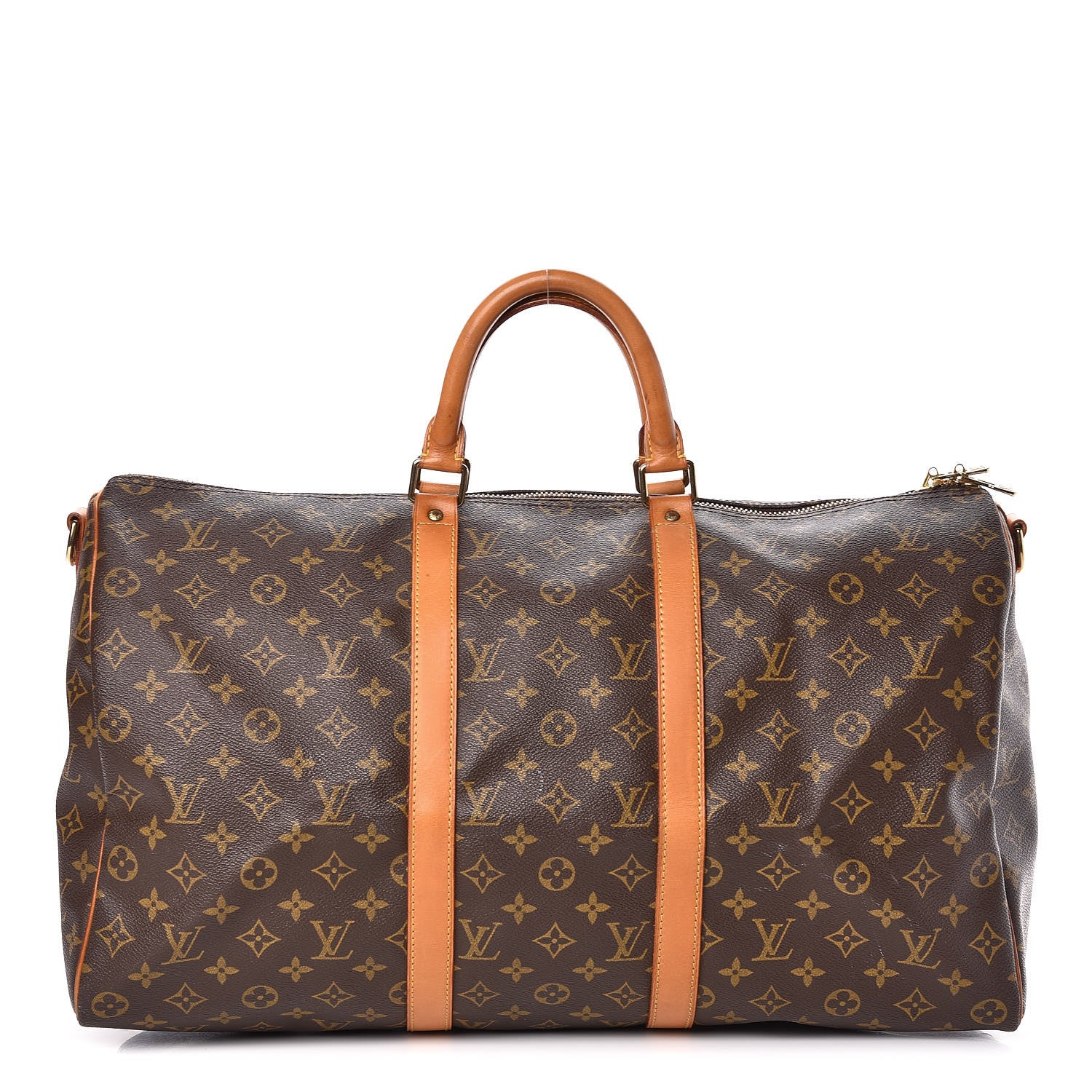 Louis Vuitton Monogram Keepall Bandouliere 50 1 of 14
