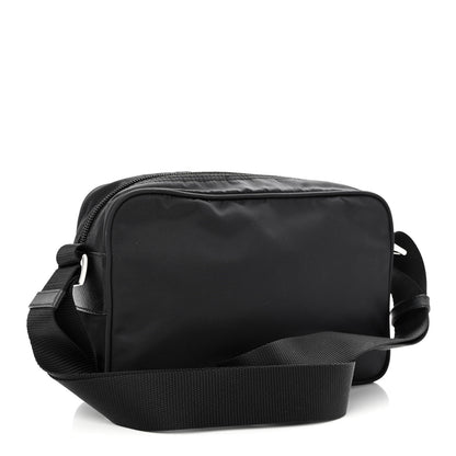 Prada Nylon Tessuto Vela Crossbody Bag Black 2 of 11