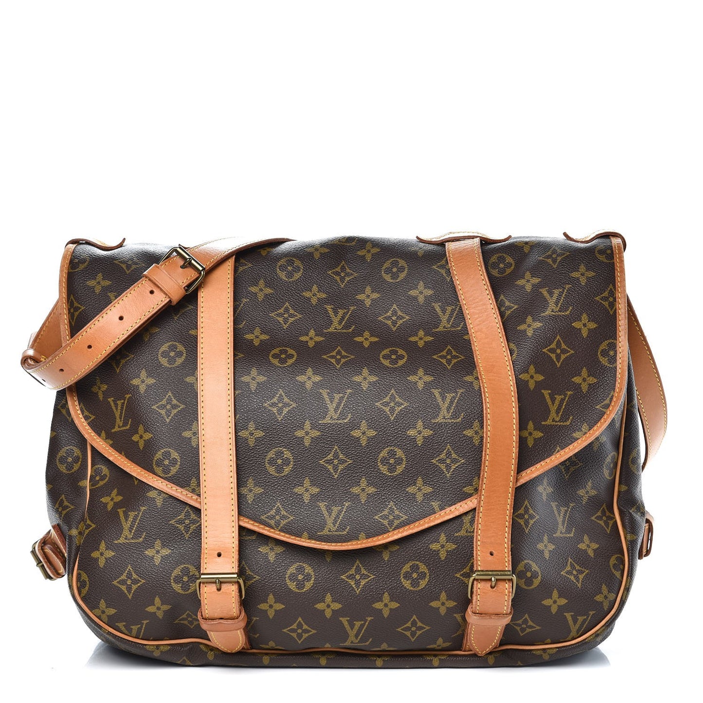 Monogram Saumur 43