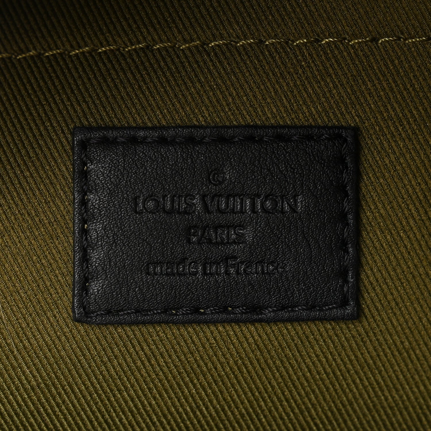 Louis Vuitton Monogram Infrarouge Palm Springs Backpack Mini 6 of 10
