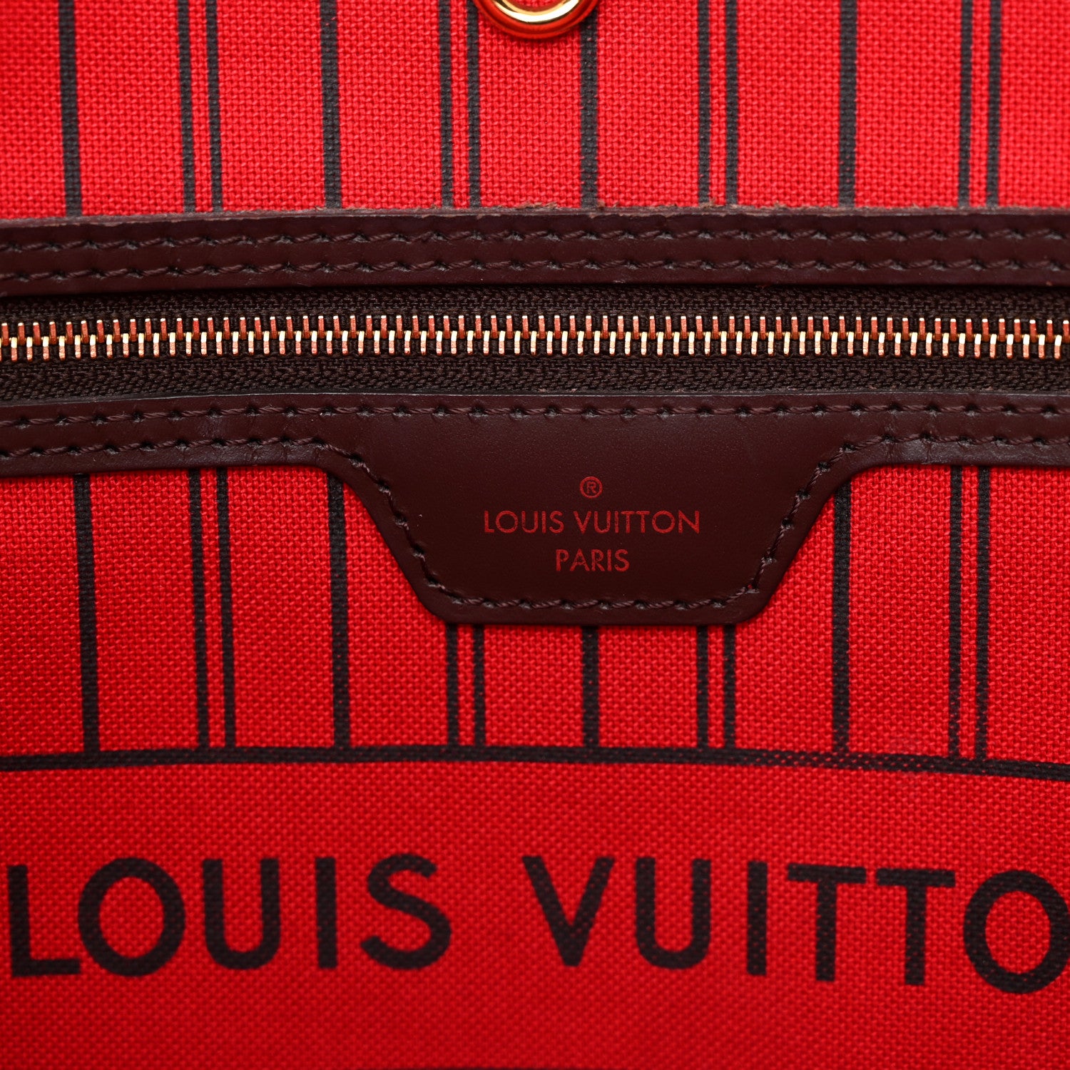 Louis Vuitton Damier Ebene Neo Neverfull MM 6 of 12