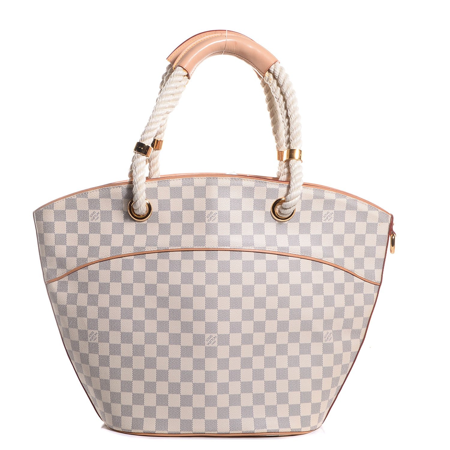 Louis Vuitton Damier Azur Pampelonne GM 1 of 7