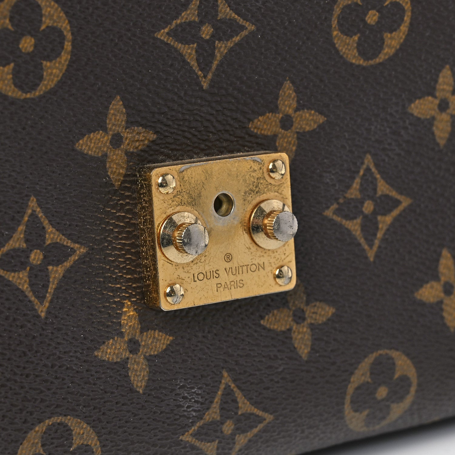 Louis Vuitton Monogram Pochette Metis 7 of 17