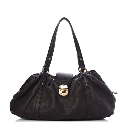 Louis Vuitton Mahina Lunar GM Chocolate 1 of 11