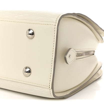 Louis Vuitton Epi Pont-Neuf GM Ivory 9 of 10