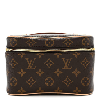 Louis Vuitton Monogram Nice Mini 1 of 9