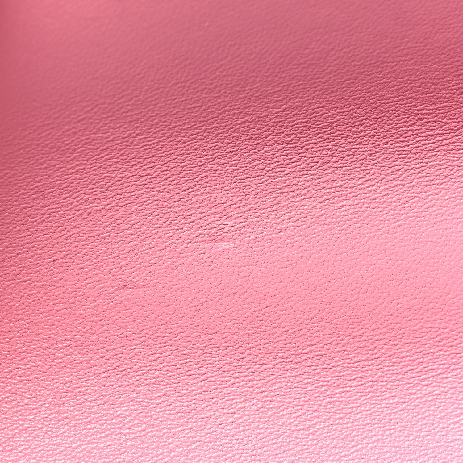 Chanel Lambskin Quilted Multicolor Top Handle Wallet On Chain WOC Light Pink 12 of 12