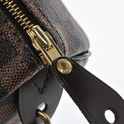 Louis Vuitton Damier Ebene Speedy 35 15 of 15