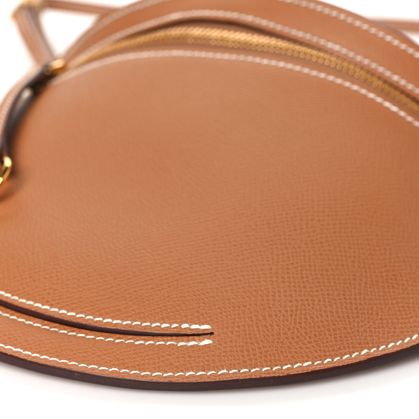 Epsom Petite Course Bag Gold