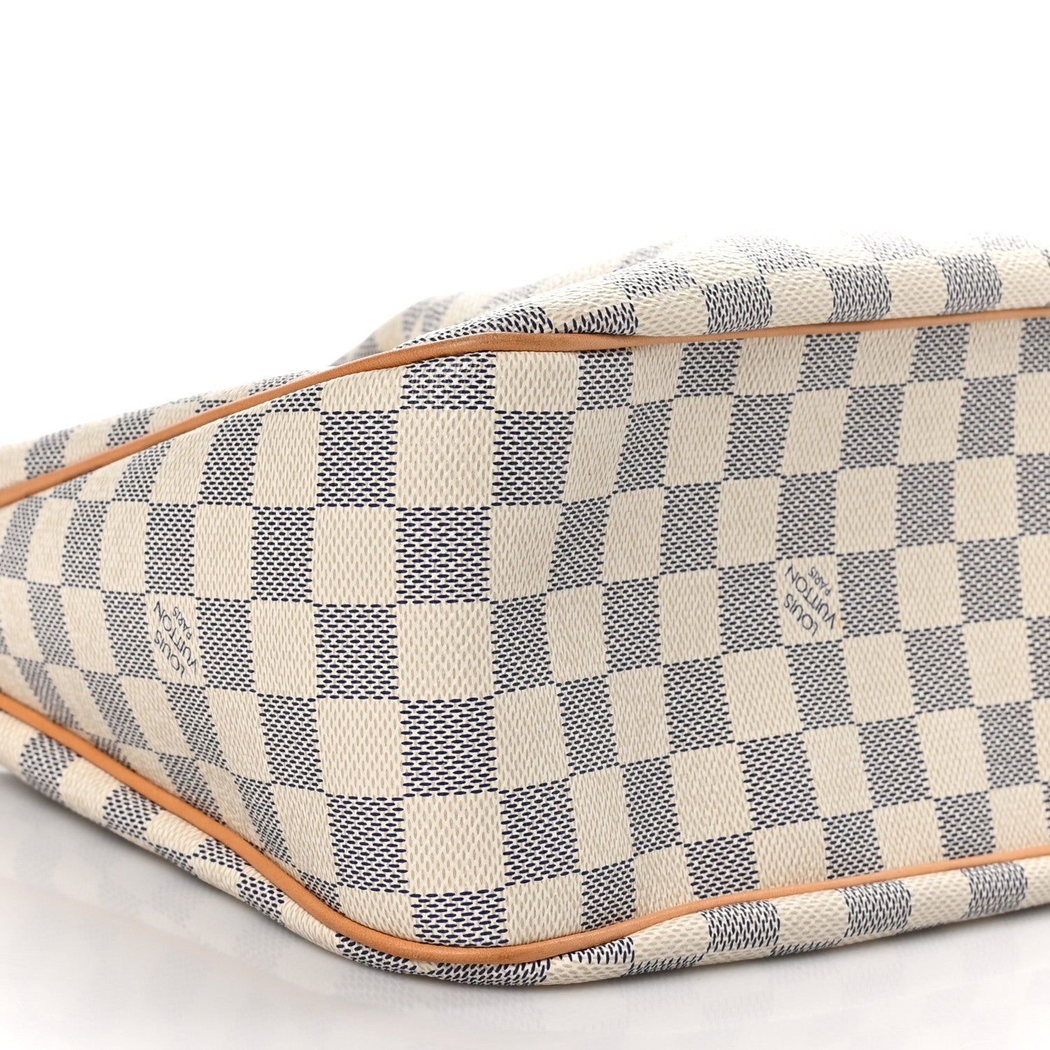 Louis Vuitton Damier Azur Siracusa MM 7 of 8