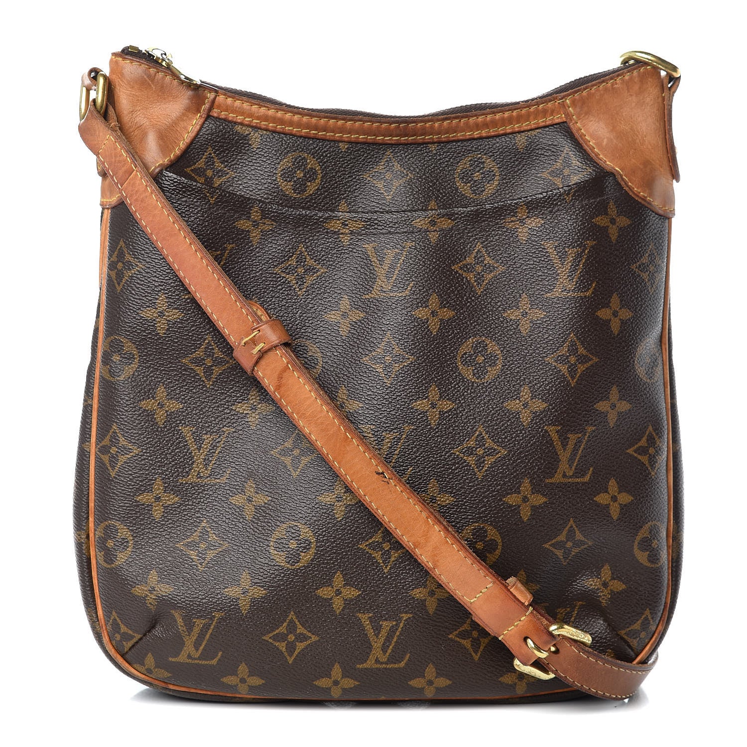 Louis Vuitton Monogram Odeon PM 1 of 23