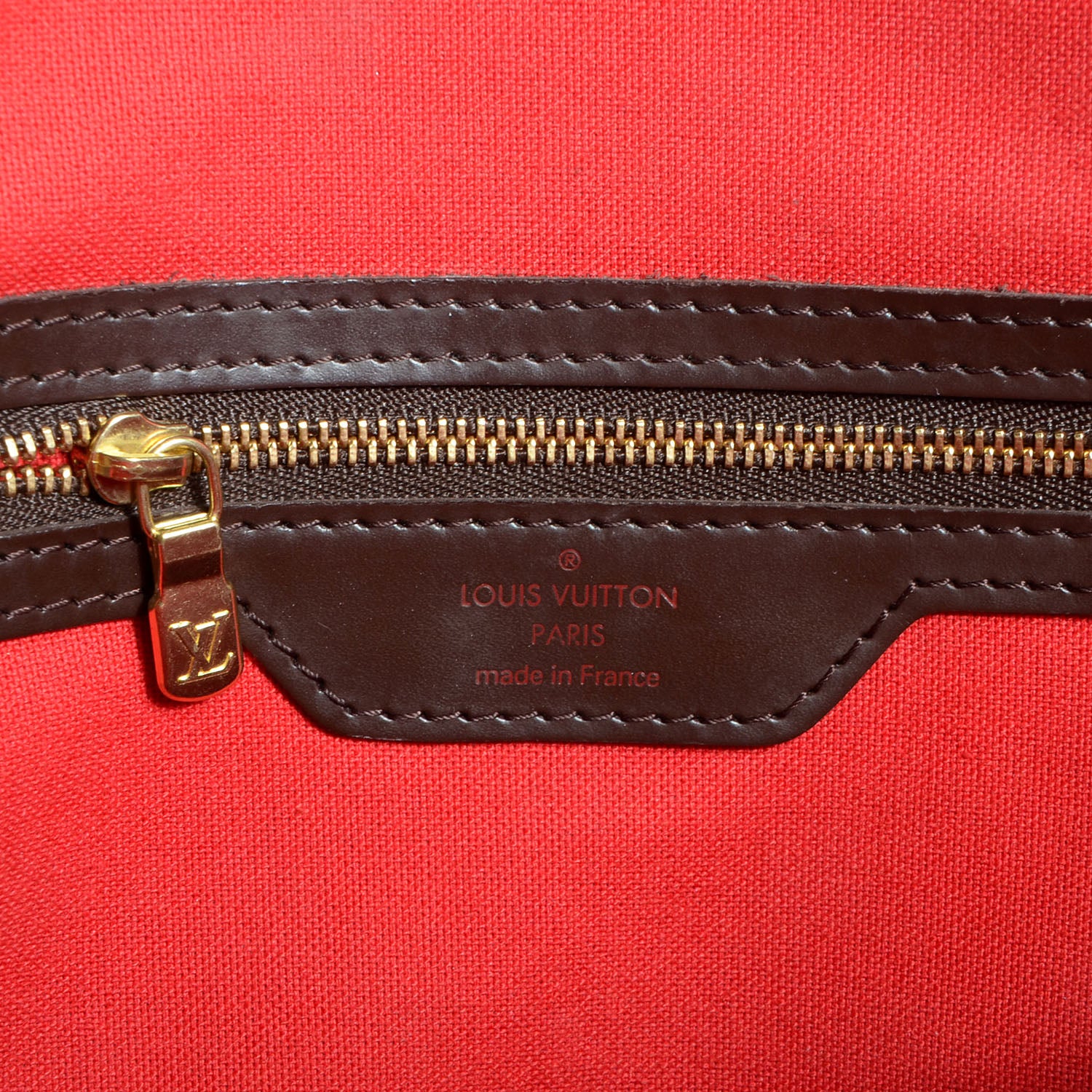 Louis Vuitton Damier Ebene Chelsea 6 of 6