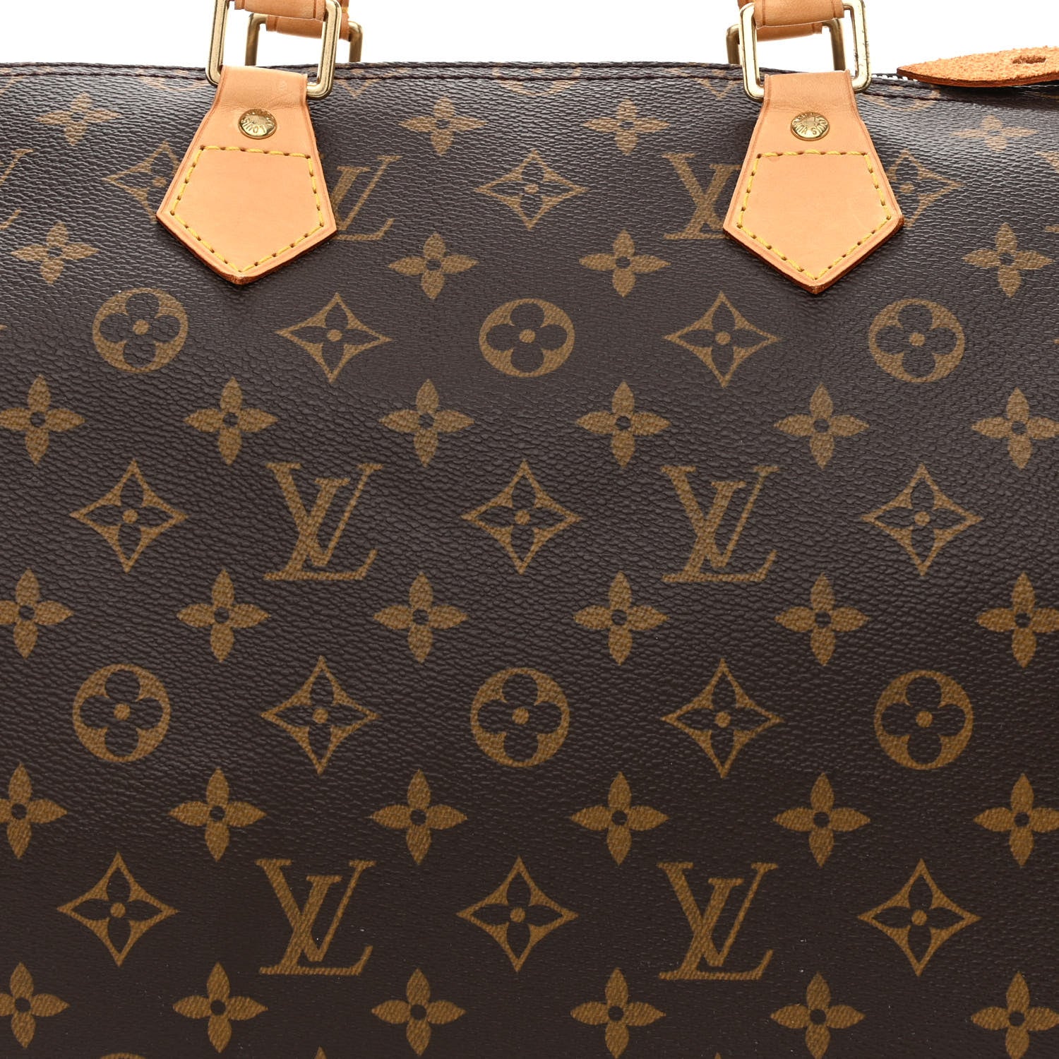 Louis Vuitton Monogram Speedy 35 8 of 11