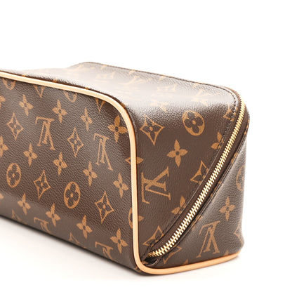 Louis Vuitton Monogram Toiletry Bag 9 of 9